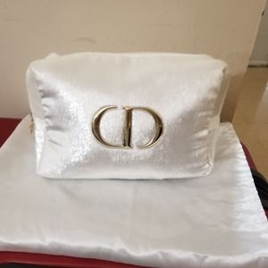 Christian Dior Cosmetics Bag